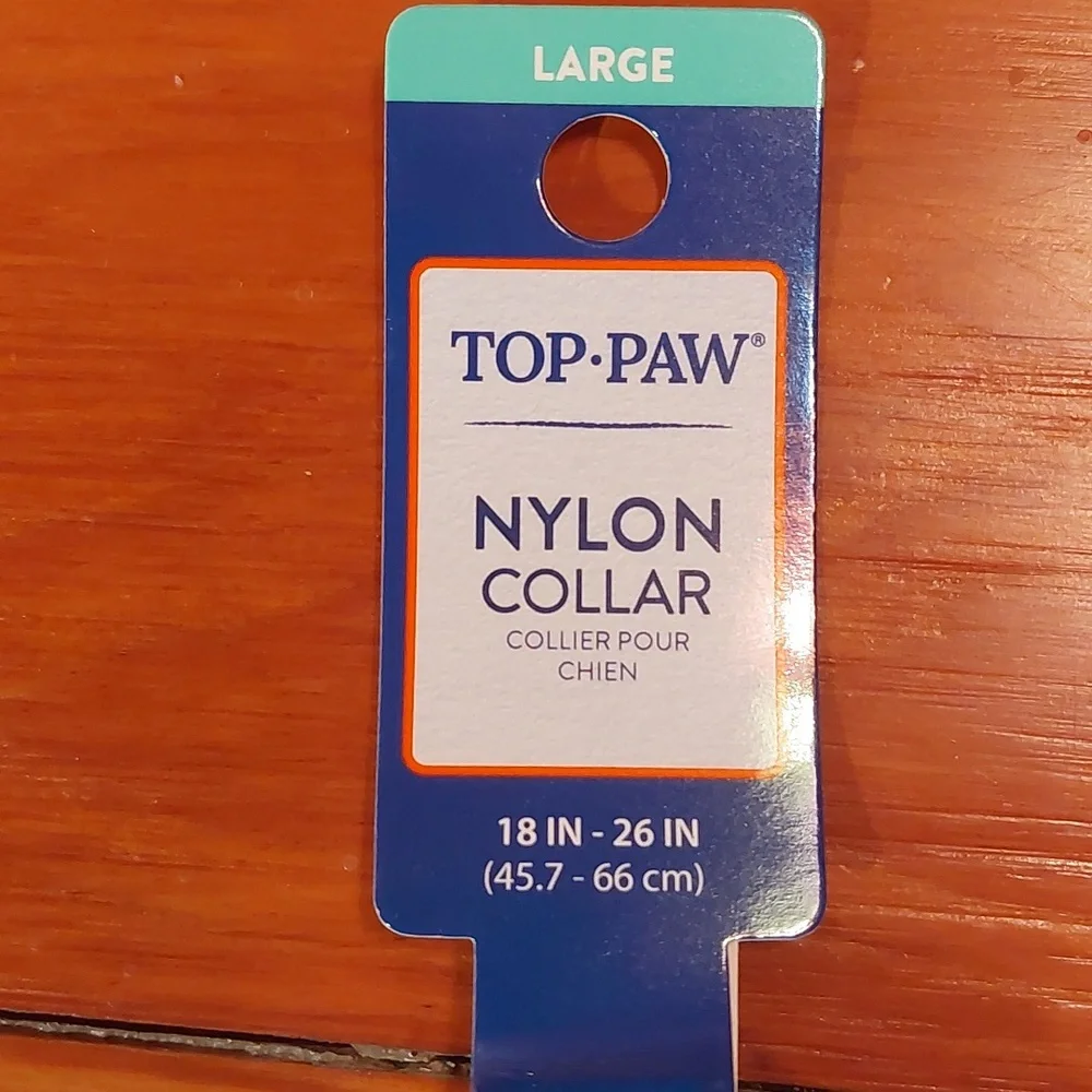 Nylon Dog Collar